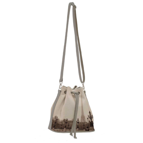 Сумка на плечо BG16 «Pont Alexandre III»