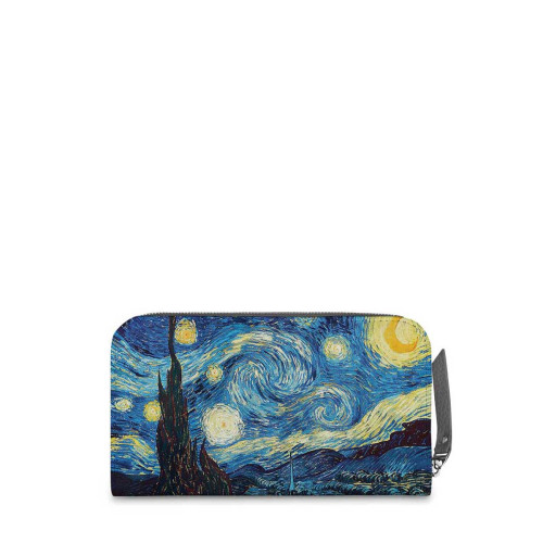 Кошелек PR14 «Vincent van Gogh Starry night»