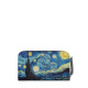 Кошелек PR14 «Vincent van Gogh Starry night»