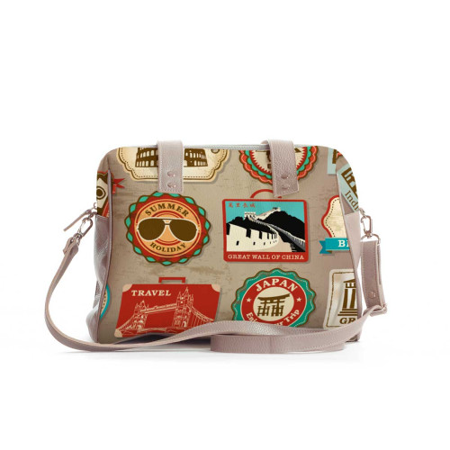 Сумка на плечо BAG5 «Travel»