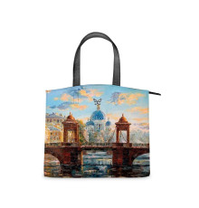 Сумка на руку, BG91 «Троицкий собор»