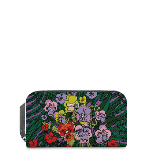 Кошелек PR14 «Анютины глазки»