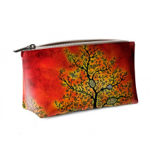 Косметичка big KOS2 «Дерево лабиринт»