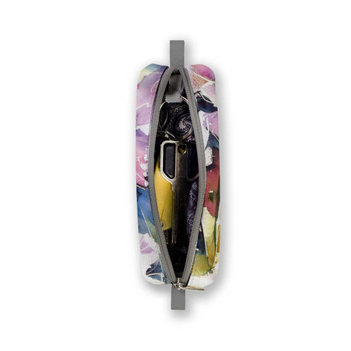 Ключница на молнии, KEY4 «Watercolor»