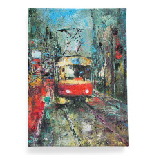 Обложка для паспорта, PAS2 «Вечер»