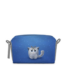 Косметичка, KOS3 «Snow leopard»