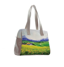 Сумка на плечо BAG5 «Франция Альпы»