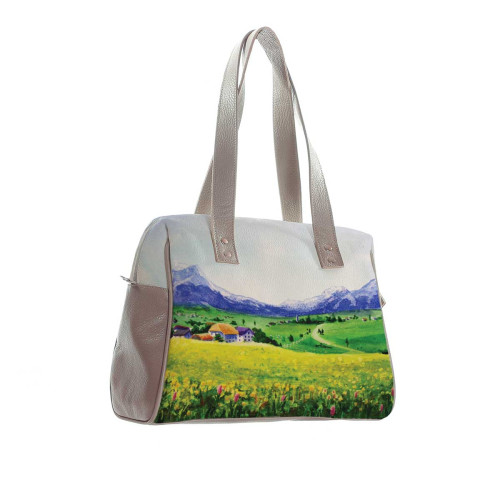 Сумка на плечо BAG5 «Франция Альпы»