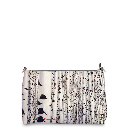 Сумка шолдер, BAG3 «Березы»