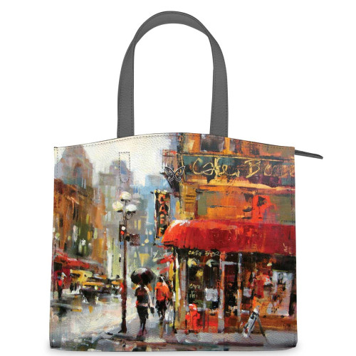 Сумка на руку, BG91 «Street café»
