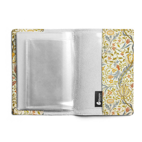 Обложка для автодокументов, AUT1 «William Morris 10»