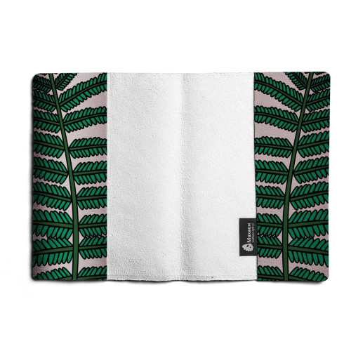 Обложка для паспорта, PAS1 «Куст лилий»