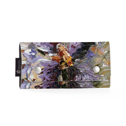 Ключница KEY3 «Ирисы»