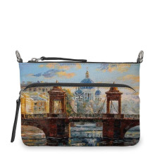 Сумка кросс-боди, BG97 «Троицкий собор»