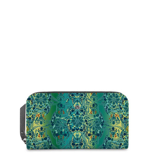 Кошелек PR14 «Мозаика оливковая»