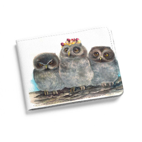 Кошелек мини, PRS2 «Совята»