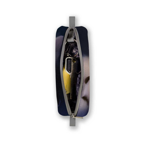 Ключница на молнии, KEY4 «Cat & Panda»