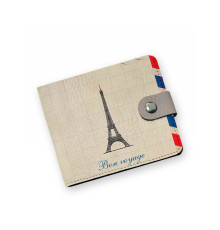 Кошелек мини PRS8 «Башня»