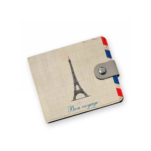 Кошелек мини PRS8 «Башня»