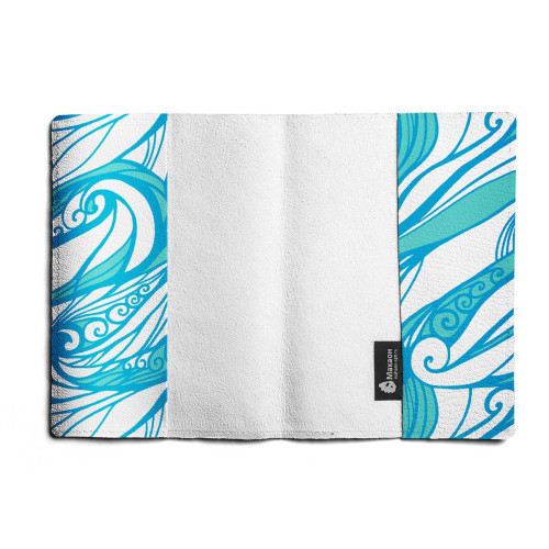 Обложка для паспорта, PAS1 «Волны»