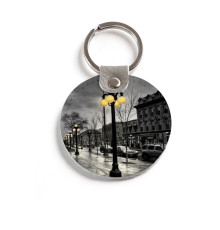 Брелок (Круглый) TRI4 «Фонарь»