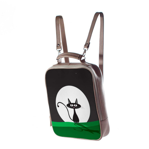 Рюкзак BKP1 «Кот с луной»