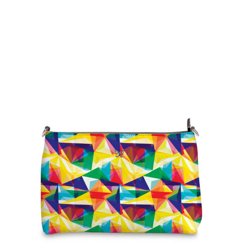 Сумка шолдер, BAG3 «Абстракция»