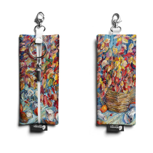 Ключница KEY1 «Осенний натюрморт»
