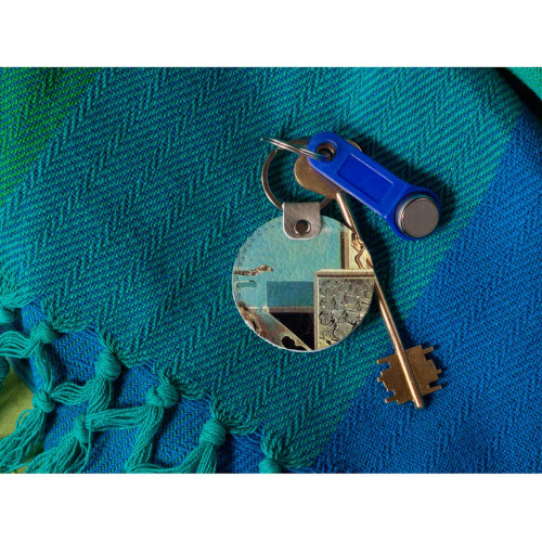 Брелок (Круглый) TRI4 «Salvador Dali Enlightened Pleasure»