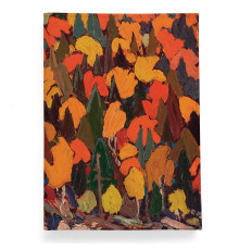 Обложка для автодокументов, AUT2 «Autumn Foliage»