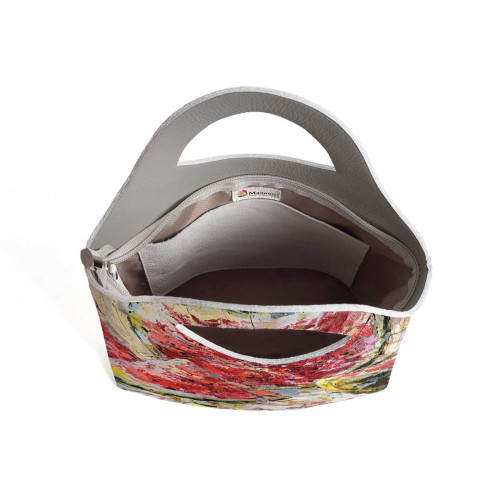 Сумка тоут BAG4 «Солнечный арбуз»