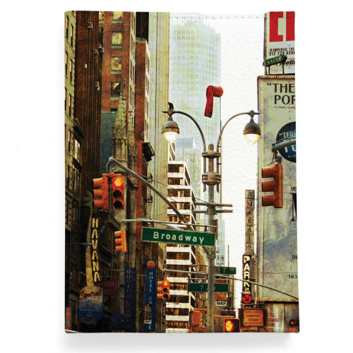 Обложка для паспорта, PAS2 «Бродвей»