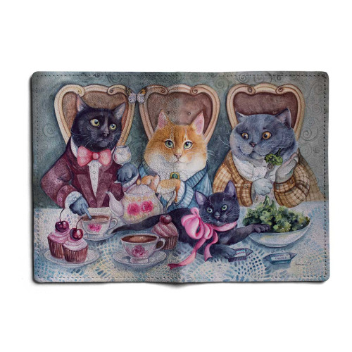 Обложка для паспорта, PAS1 «Дворяне»