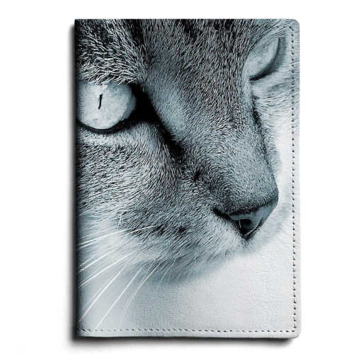 Обложка для автодокументов, AUT1 «Cat»