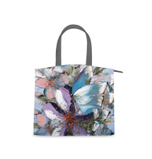 Сумка на руку, BG91 «Бабочки 8»