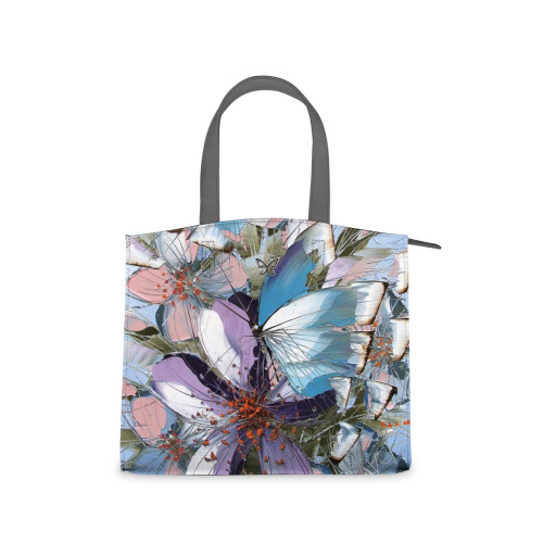 Сумка на руку, BG91 «Бабочки 8»