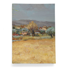 Обложка для автодокументов, AUT2 «Marseille Dif Countryside Tourette-sur-Loup»