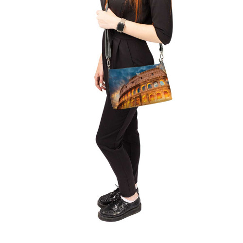 Сумка шолдер, BAG3 «Colosseo»