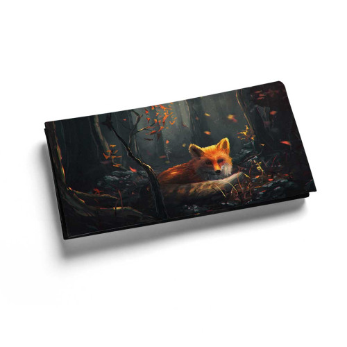 Кошелек, PRS1 «Лиса в лесу»