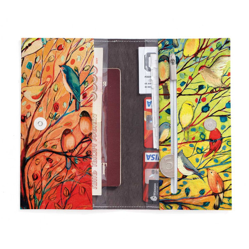 Портмоне PRS3 «Birds»