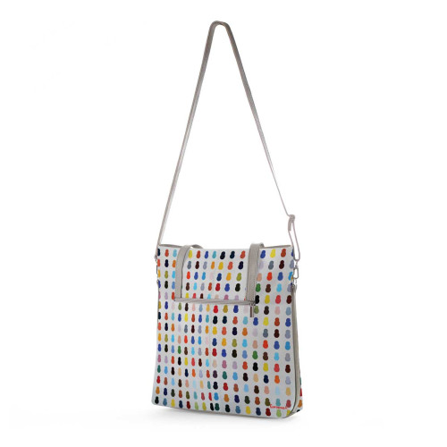 Сумка тоут BAG9 «Матрешки»