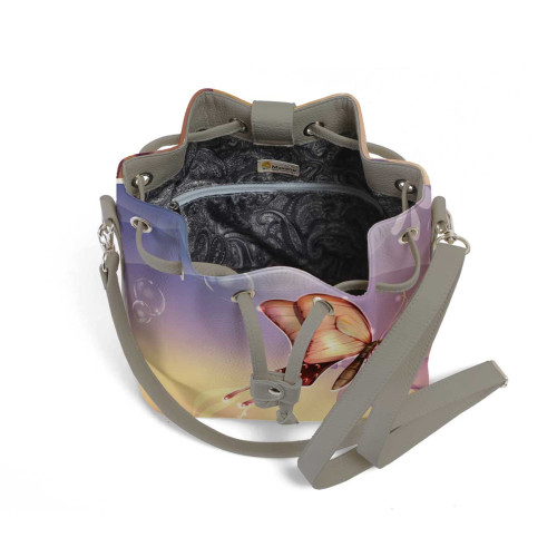 Сумка на плечо BG16 «Бабочка 6»