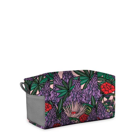 Косметичка, KOS3 « Люпины»