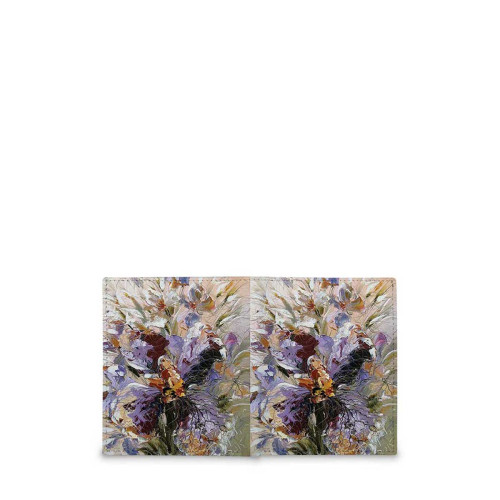 Кошелек мини PR17 «Ирисы»