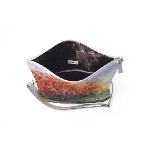 Клатч, кросс-боди KHL3 «Akvarel»