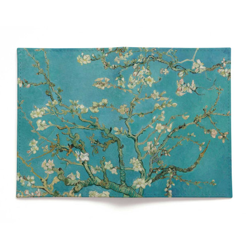 Обложка для паспорта, PAS2 «Vincent van Gogh Almond Blossom»