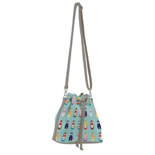 Сумка на плечо BG16 «Matryoshka»