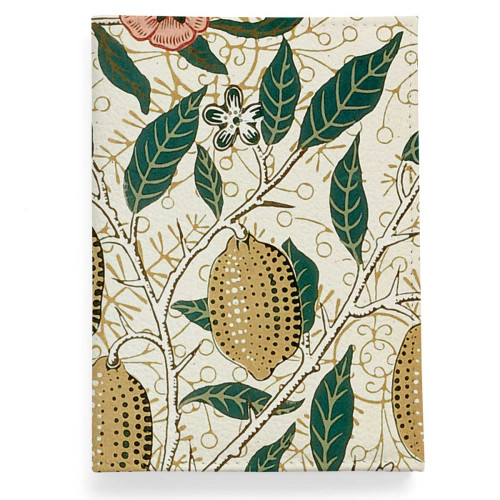 Обложка для автодокументов, AUT2 «William Morris 9»