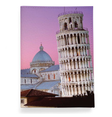 Обложка для паспорта, PAS2 «Пизанская башня»