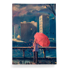 Обложка для паспорта, PAS2 «Art gorod»